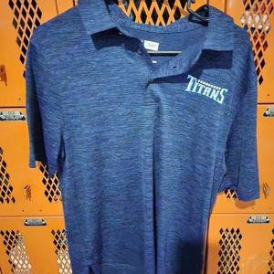 NFL Tennessee Titans Polo Shirt